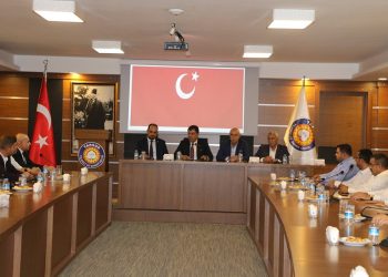 Barış Pınarı Harekatına destek toplantısı