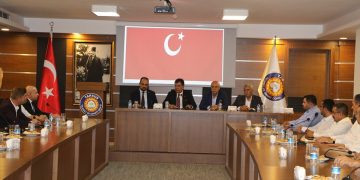 Barış Pınarı Harekatına destek toplantısı