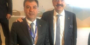 Tarsus TSO Başkanı H.Ruhi KOÇAK ,Güçlü Bir Ulusal Ekonomi İçin Fikri Mülkiyetin Rolü Zirvesine katıldı.