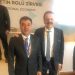 Tarsus TSO Başkanı H.Ruhi KOÇAK ,Güçlü Bir Ulusal Ekonomi İçin Fikri Mülkiyetin Rolü Zirvesine katıldı.