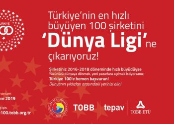 TOBB TÜRKİYE 100