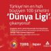 TOBB TÜRKİYE 100
