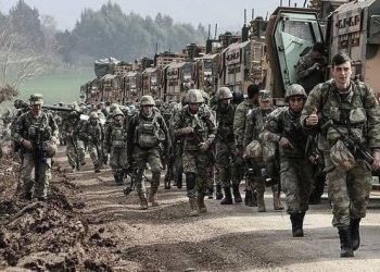 Barış Pınar Harekatına katılan tüm Mehmetçiklerimizin Allah yar ve yardımcısı olsun