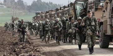 Barış Pınar Harekatına katılan tüm Mehmetçiklerimizin Allah yar ve yardımcısı olsun