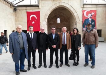 Tarsus Slow Food tarafından ‘’ Toprak Ana Kutlamaları” yapıldı