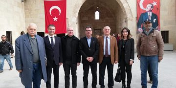 Tarsus Slow Food tarafından ‘’ Toprak Ana Kutlamaları” yapıldı