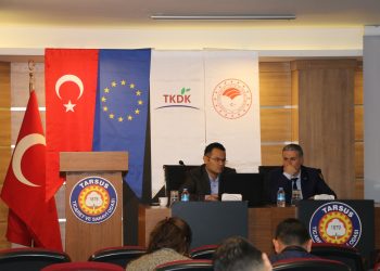 Tarsus TSO’da IPARD 8. Çağrı Programı anlatıldı