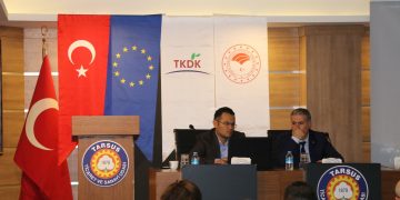 Tarsus TSO’da IPARD 8. Çağrı Programı anlatıldı