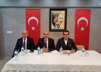 Başkanımız H. Ruhi Koçak, Tarsus Halk Eğitim Merkezi kursiyerleriyle kariyer günleri etkinliğinde buluştu.