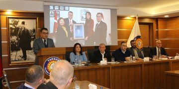Tarsus Ticaret ve Sanayi Odası’nda yılın son meclis toplantısı gerçekleştirildi.