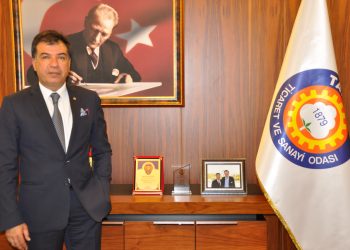 Başkanımız H. Ruhi Koçak, 27 Aralık Tarsus’un düşman işgalinden kurtuluşunun 98’inci yılı dolayısıyla kutlama mesajı yayımladı.