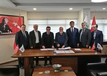 Tarsus OSB’ye Yatırımlar Hızlanmaya Başladı