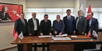 Tarsus OSB’ye Yatırımlar Hızlanmaya Başladı