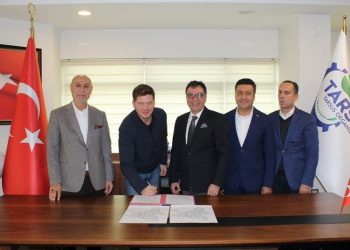 TARSUS OSB’YE SEÇER TARIM A.Ş.’DEN BÜYÜK DESTEK