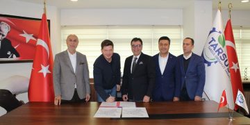 TARSUS OSB’YE SEÇER TARIM A.Ş.’DEN BÜYÜK DESTEK