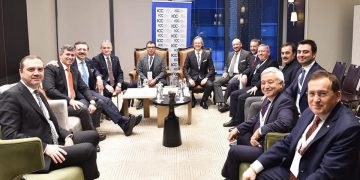 Başkan Koçak, 15. ICC Türkiye Tahkim Gününe katıldı