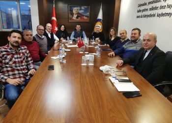 Odamız 11. Meslek Komitesi de sektöründeki durumu değerlendirmek ve yeni projeler üretmek adına toplandı.