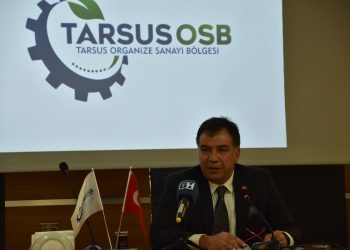 TARSUS OSB BASIN TOPLANTISI