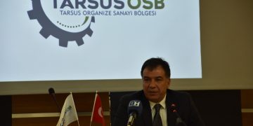 TARSUS OSB BASIN TOPLANTISI