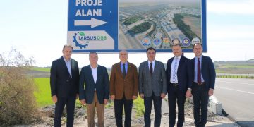 Odamız, Mersin Ticaret ve Sanayi Odası Başkanı Ayhan Kızıltan ve beraberindeki heyeti konuk etti.