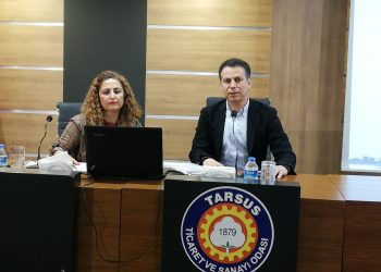 Yeni Müteahhitlik Yasası Odamız Üyelerine Anlatıldı