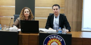 Yeni Müteahhitlik Yasası Odamız Üyelerine Anlatıldı