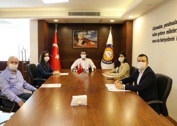 TOBB Nefes Kredisi Tanıtım Toplantısı Yapıldı