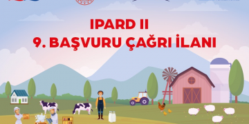 TKDK 9. Çağrı ilanına çıkmış bulunmaktadır