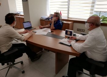 Tarsus Ticaret ve Sanayi Odası üyelerine daha kaliteli hizmet sunumu için eğitimlerine online olarak devam ediyor.