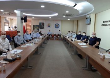 Tarsus TSO’dan kardeş kurum Borsa’ya ziyaret