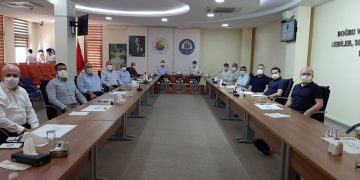 Tarsus TSO’dan kardeş kurum Borsa’ya ziyaret