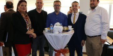 Tarsus TSO 11. Meslek Komitesi Çalışması