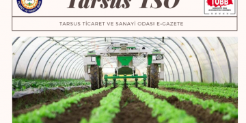 Tarsus TSO E- Gazete 1. Sayı