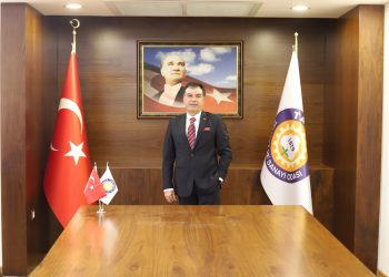 Odamız Yönetim Kurulu Başkanı H. Ruhi Koçak’ın , 15 Temmuz Demokrasi ve Milli Birlik Günü mesajı