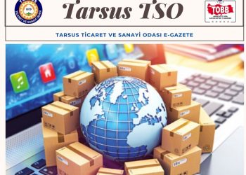 Tarsus TSO E- Gazete 2. Sayı