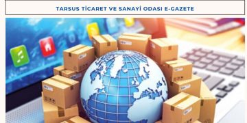 Tarsus TSO E- Gazete 2. Sayı