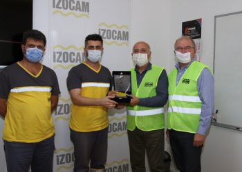 Tarsus TSO’dan üyelerine kutlama ziyareti