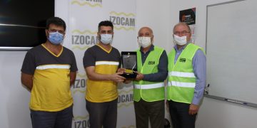 Tarsus TSO’dan üyelerine kutlama ziyareti