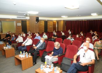 Tarsus TSO’da ‘’Tarsus Alt Bölge Destinasyon Çalıştayı’’ düzenlendi