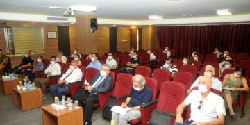 Tarsus TSO’da ‘’Tarsus Alt Bölge Destinasyon Çalıştayı’’ düzenlendi