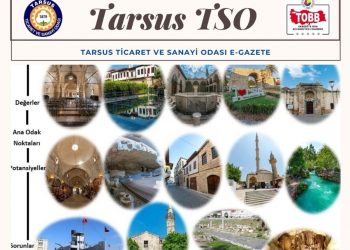 Tarsus TSO E- Gazete 3. Sayı