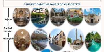 Tarsus TSO E- Gazete 3. Sayı