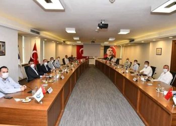 Tarsus OSB Altyapı İhalesi Gerçekleşti