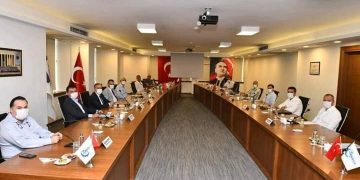 Tarsus OSB Altyapı İhalesi Gerçekleşti