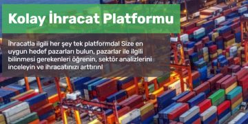 Kolay İhracat Platformu