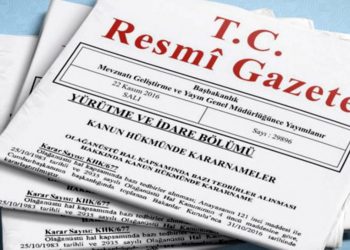 6102 SAYILI TÜRK TİCARET KANUNU’NUN GEÇİCİ 13 ÜNCÜ MADDESİNİN BİRİNCİ FIKRASINDA BELİRTİLEN SÜRENİN ÜÇ AY UZATILMASI HAKKINDA KARAR