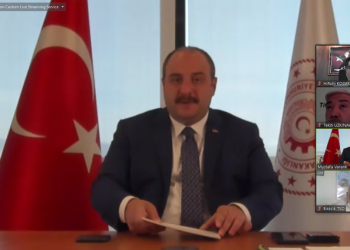 Koçak, Bakan Varank’tan Tarsus OSB için Destek İstedi