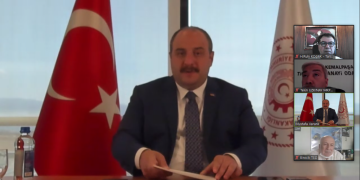 Koçak, Bakan Varank’tan Tarsus OSB için Destek İstedi