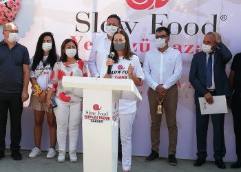 Tarsus Yeryüzü Pazarı Renk Kattı