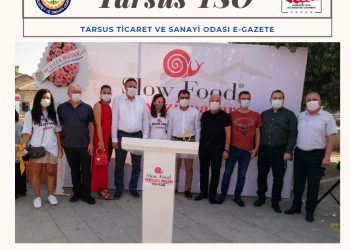 Tarsus TSO E- Gazete 6. Sayı